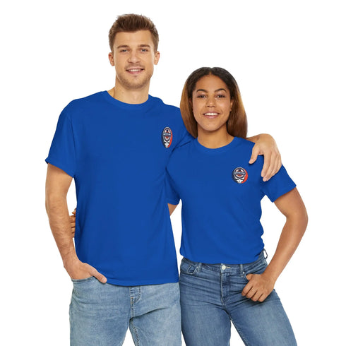 Professor Hoops Grateful Dead T-Shirt StealieShop